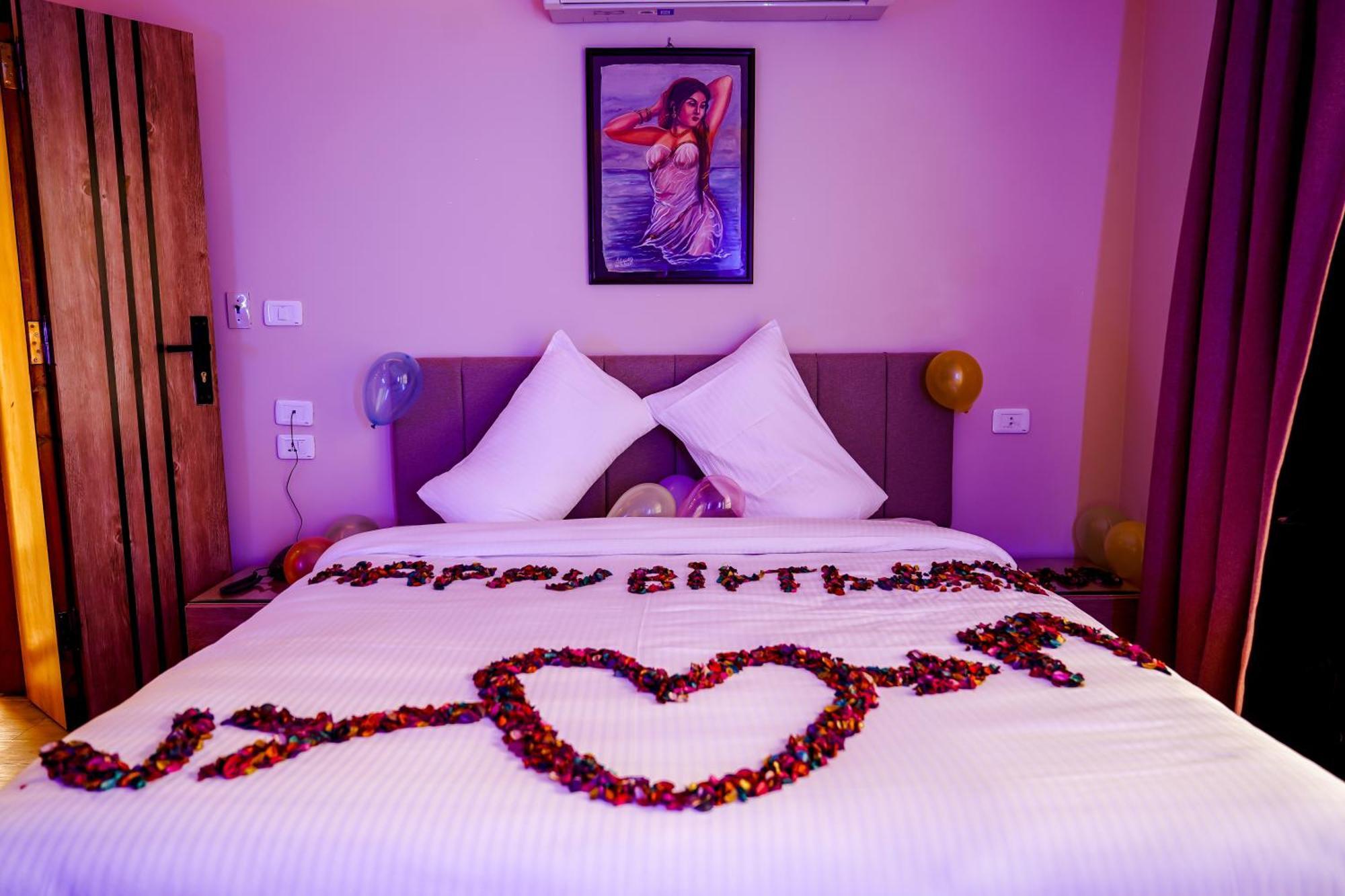 Pyramids Hotel Kafrat al Jabal Экстерьер фото