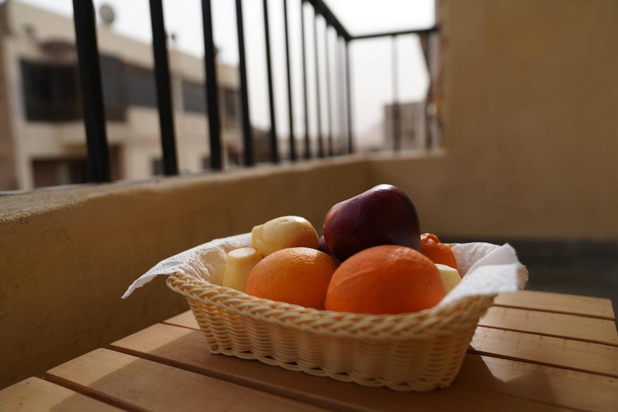 Pyramids Hotel Kafrat al Jabal Экстерьер фото