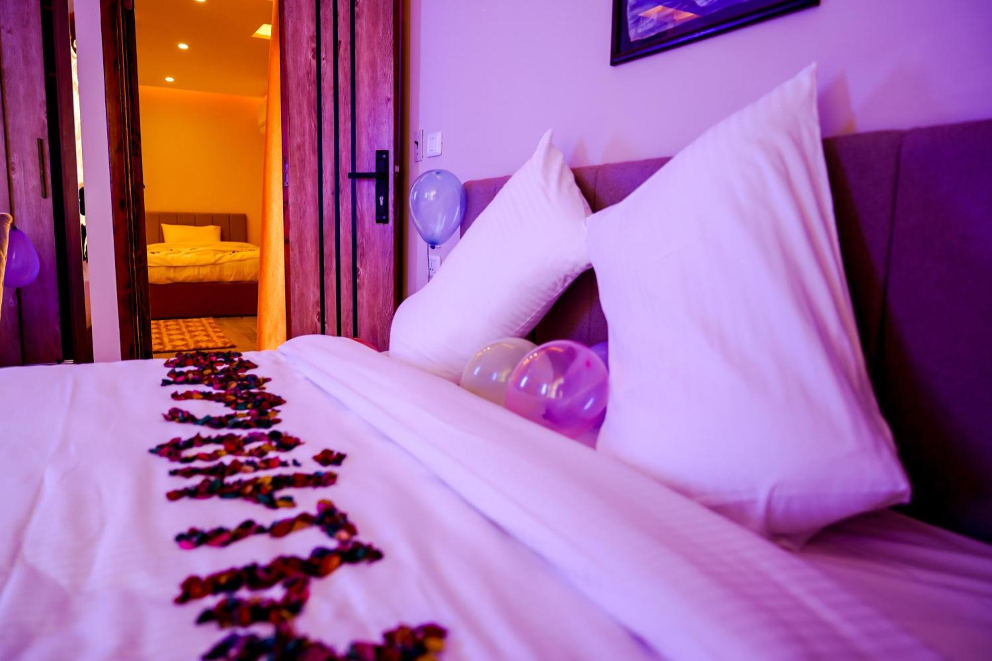 Pyramids Hotel Kafrat al Jabal Экстерьер фото