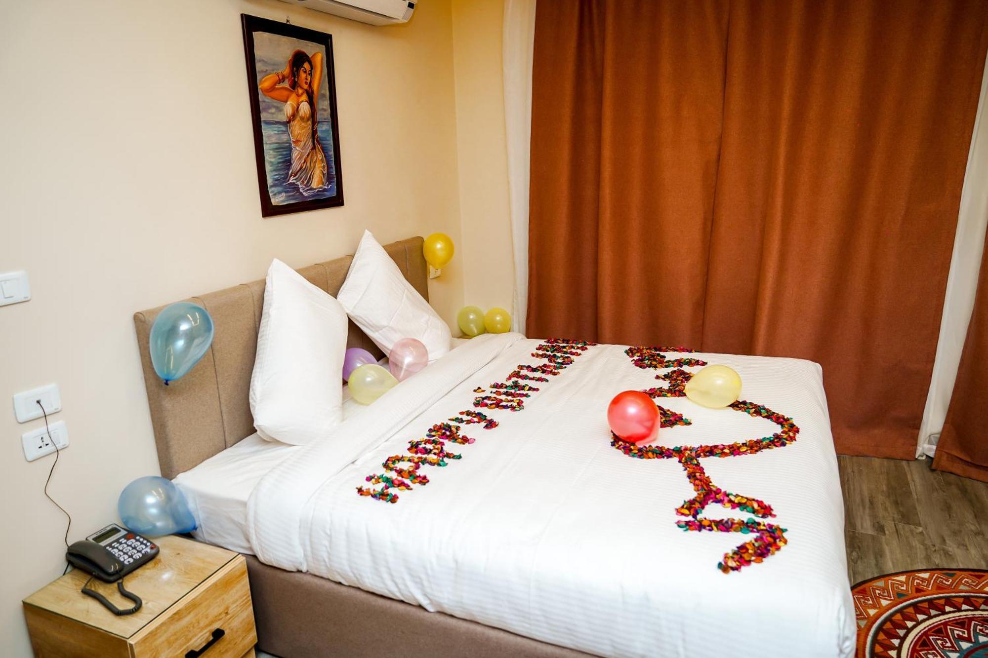 Pyramids Hotel Kafrat al Jabal Экстерьер фото