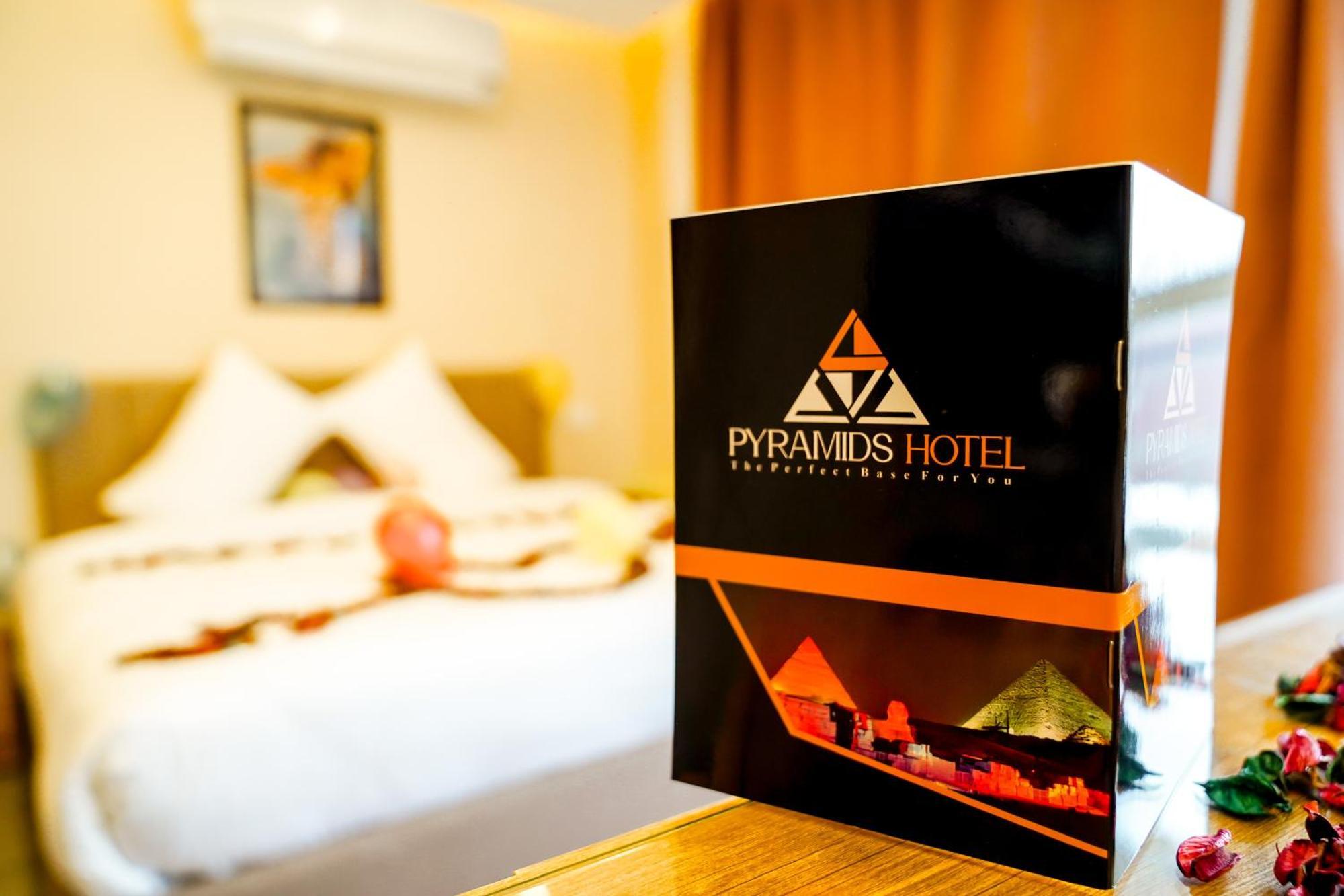 Pyramids Hotel Kafrat al Jabal Экстерьер фото