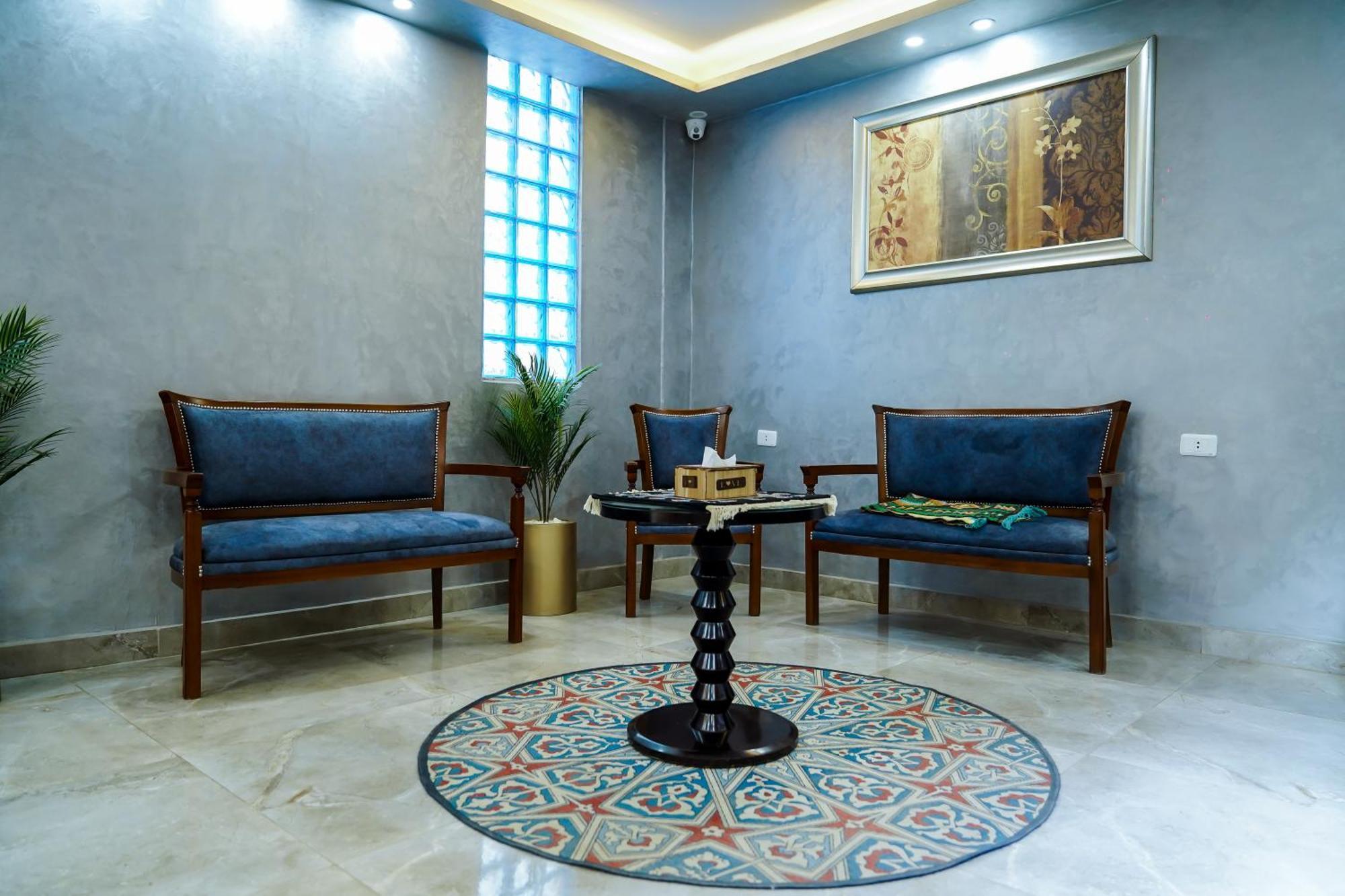 Pyramids Hotel Kafrat al Jabal Экстерьер фото